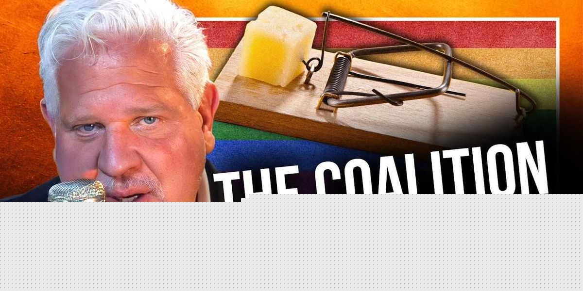 ‘Wake up, you’re going to be eaten!’ Glenn Beck warns LGBTQ activists about dangerous Islam alliance