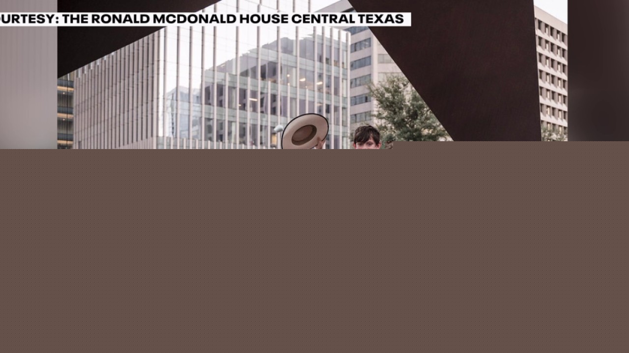 The Ronald McDonald House Central Texas: Tierra's Texas