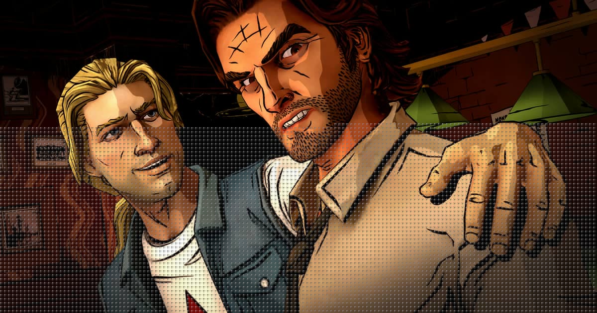 Even the studio that wrote The Wolf Among Us 2 doesn't know what's going on with it