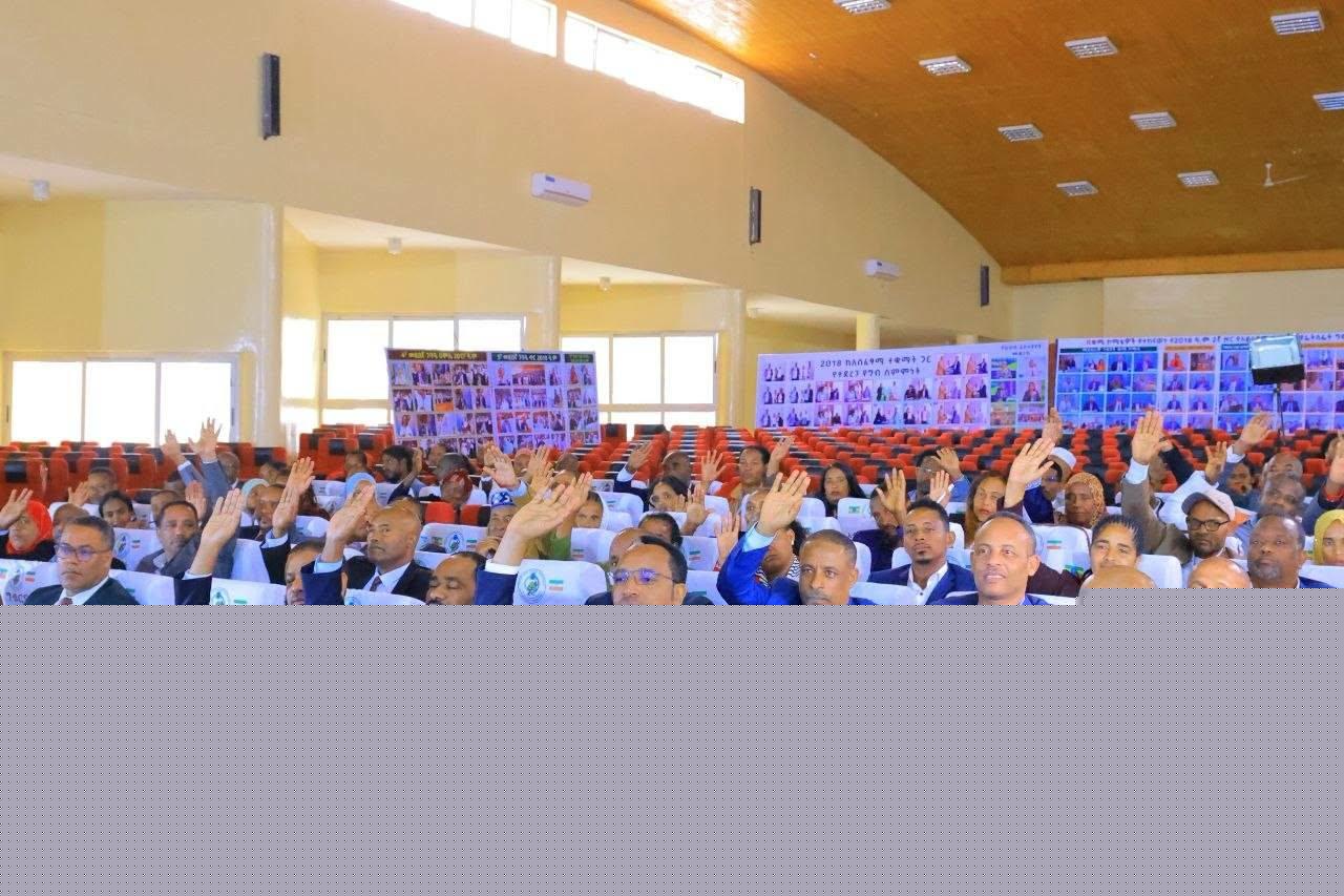 የማዕከላዊ ኢትዮጵያ ክልል የ2019 በጀት 67 ቢሊየን ብር ሆኖ ጸደቀ
