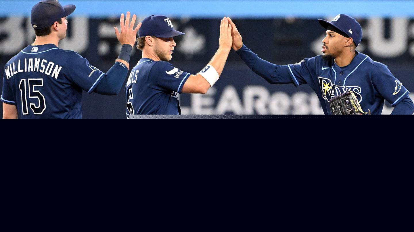 Rays Young Outfielder Helping Elevate Lineup to New Heights
