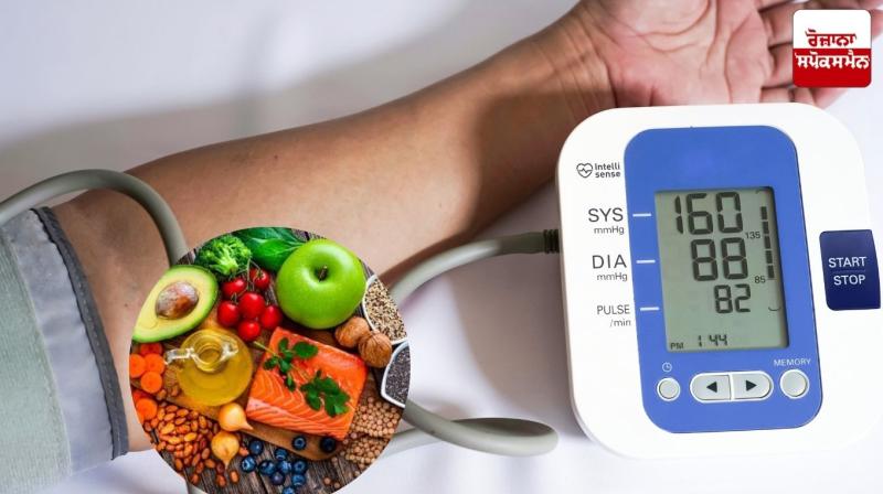 What Foods Should You Eat If You Have High Blood Pressure?