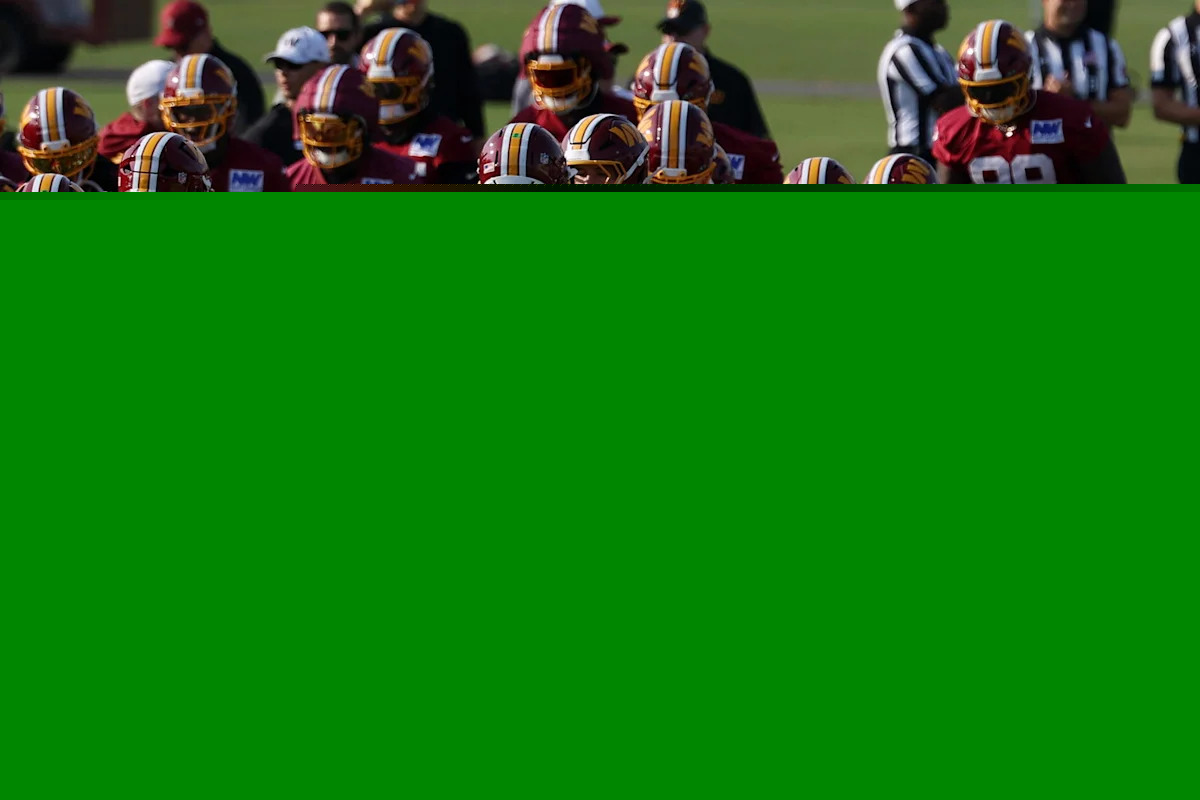Questions as Commanders Host Miami Dolphins for Joint Practice