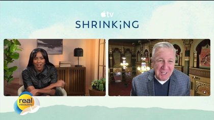 'Shrinking' Season 3; Gino at the Movies