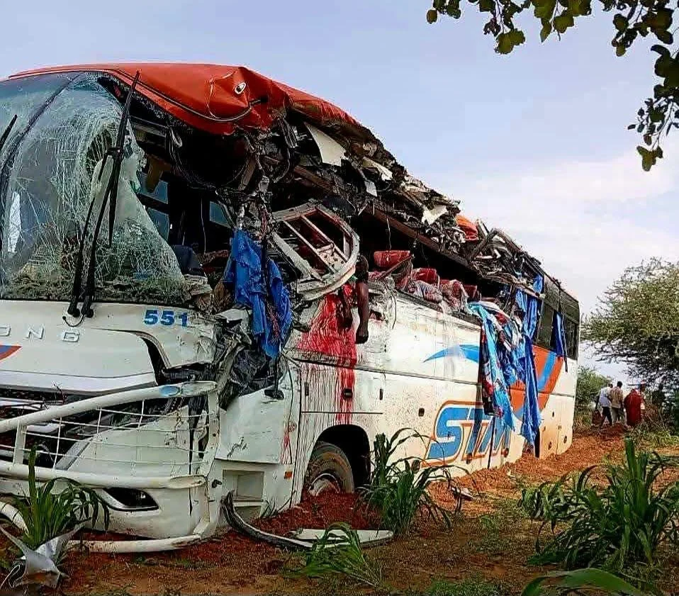 Tragedy in Niger as 42 Newly Trained Soldiers Die in Road Accident