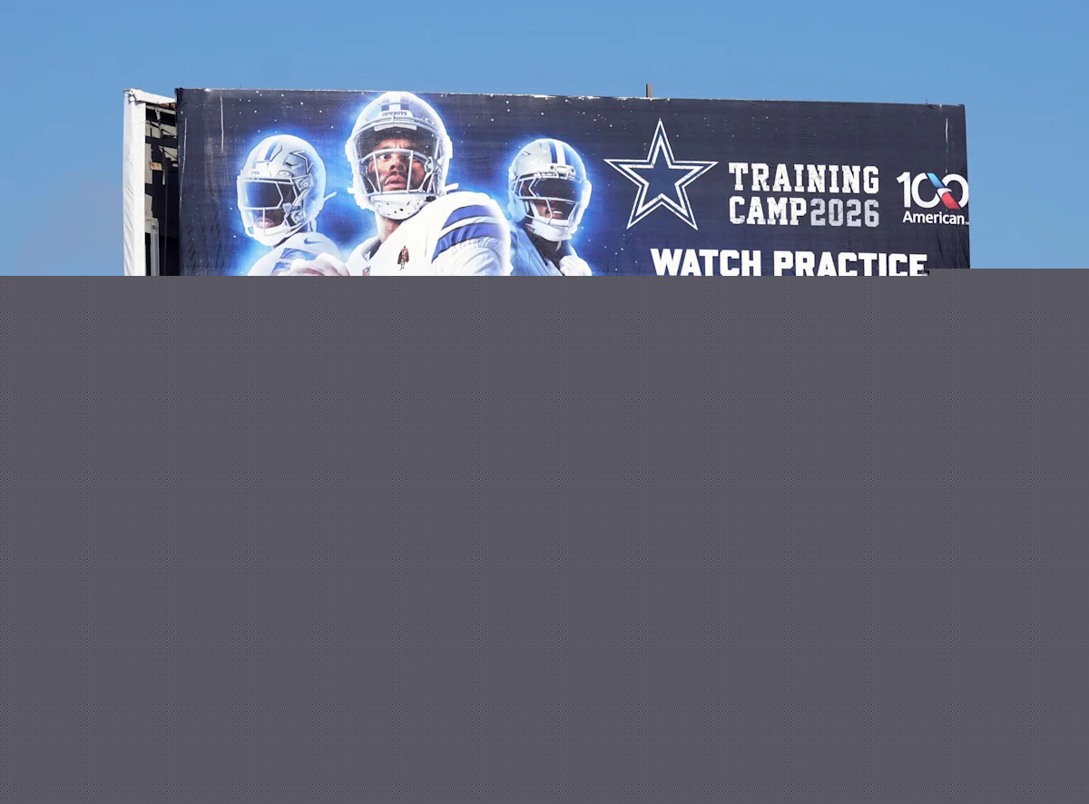 Cowboys 2026 training camp practice #1 live thread: Updates and open discussion