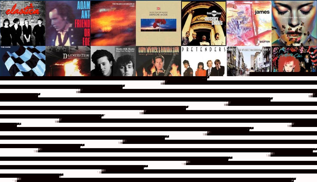 Attic Alternative Playlist 8/8/2026