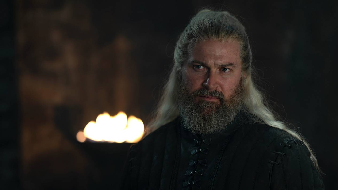 House of the Dragon robbed Hugh the Hammer of his most important moment in the entire story