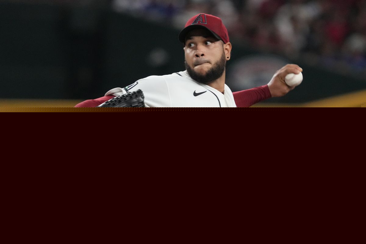 Eduardo Rodriguez strikes out 9 and Diamondbacks beat struggling Dodgers 4-2