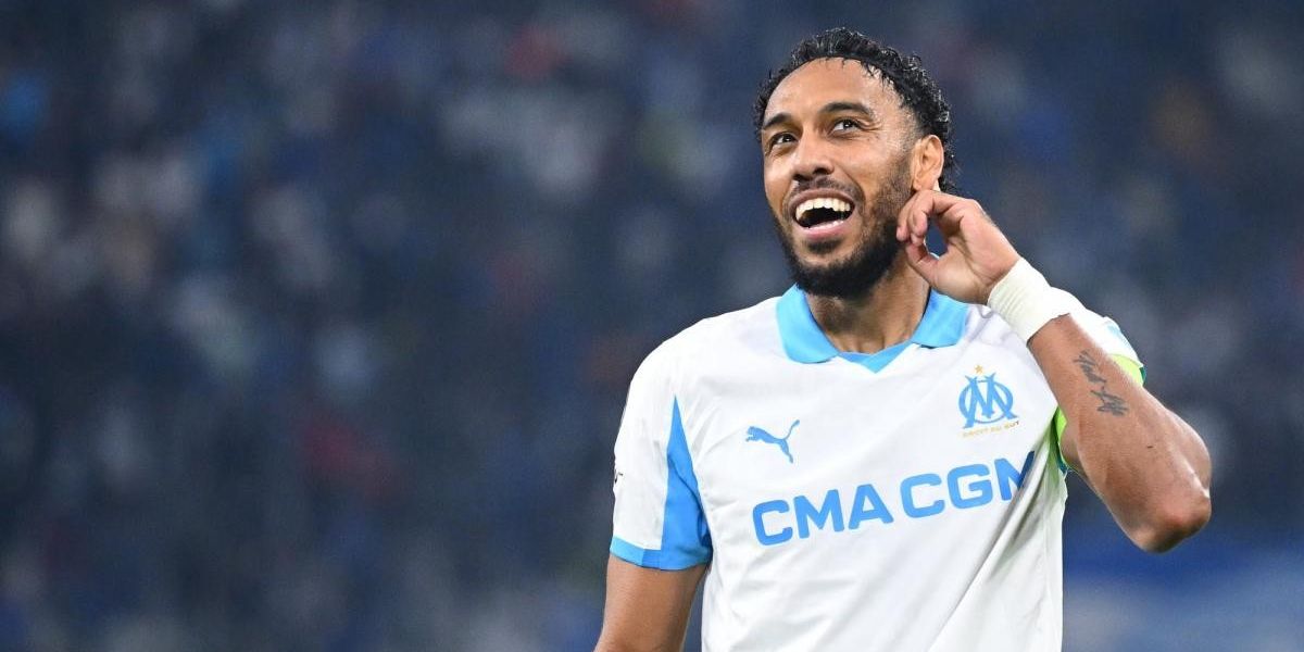 Aubameyang shkruan histori në Ligën e Kampionëve