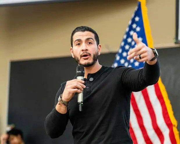 Progressive Candidate Abdul El-Sayed Wins Democratic Primary for MI Senate Seat
