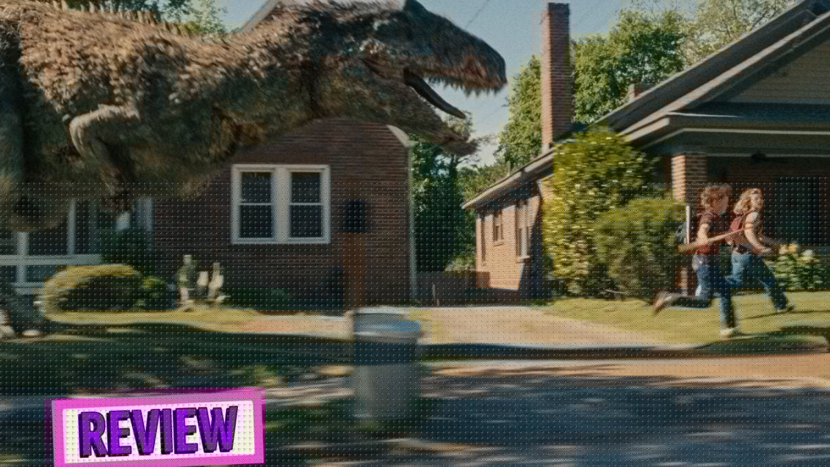 ‘The End of Oak Street’ Is the Family vs. Dinosaur Adventure You Didn’t Know You Needed