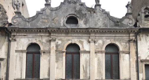 Serravalle, chiesetta di Santa Croce chiusa: “Un vero peccato”