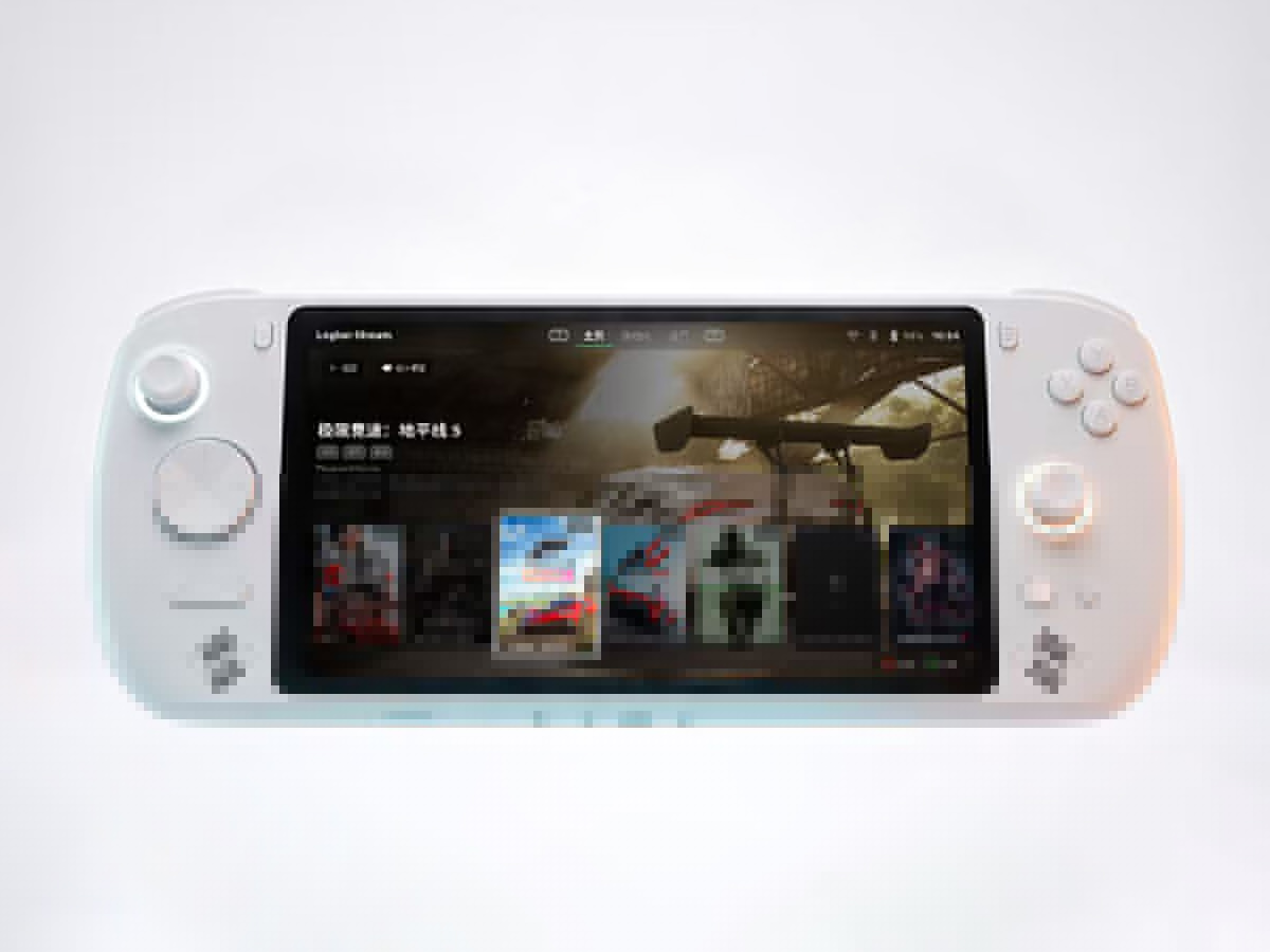 New Lenovo Legion gaming handheld promises up to 9 hours of battery life