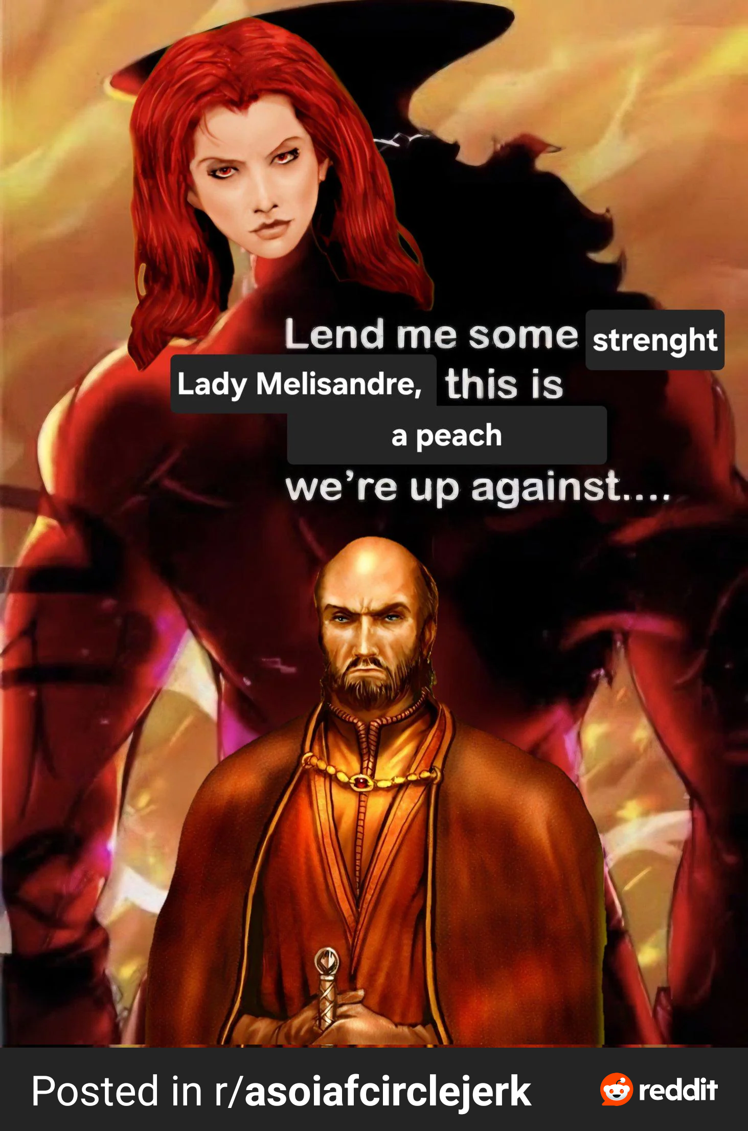 /r/freefolk - How stannis was moving against renly | /r/FreeFolk