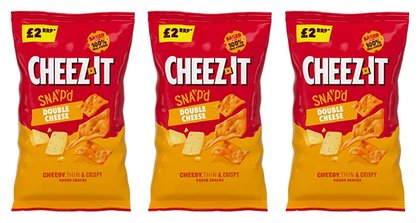 Cheez-It hailed crisps and snacks category winner Product of the Year 2026