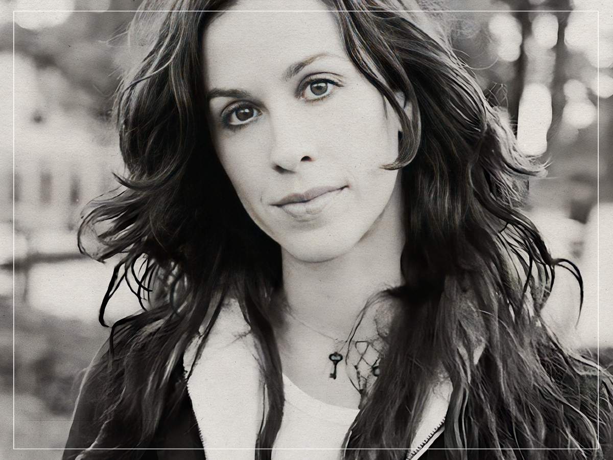 The 1998 song Alanis Morissette wants to be remembered for: “It works every time”