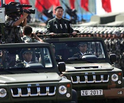 'Bombshell': What top general's fall means for China's military