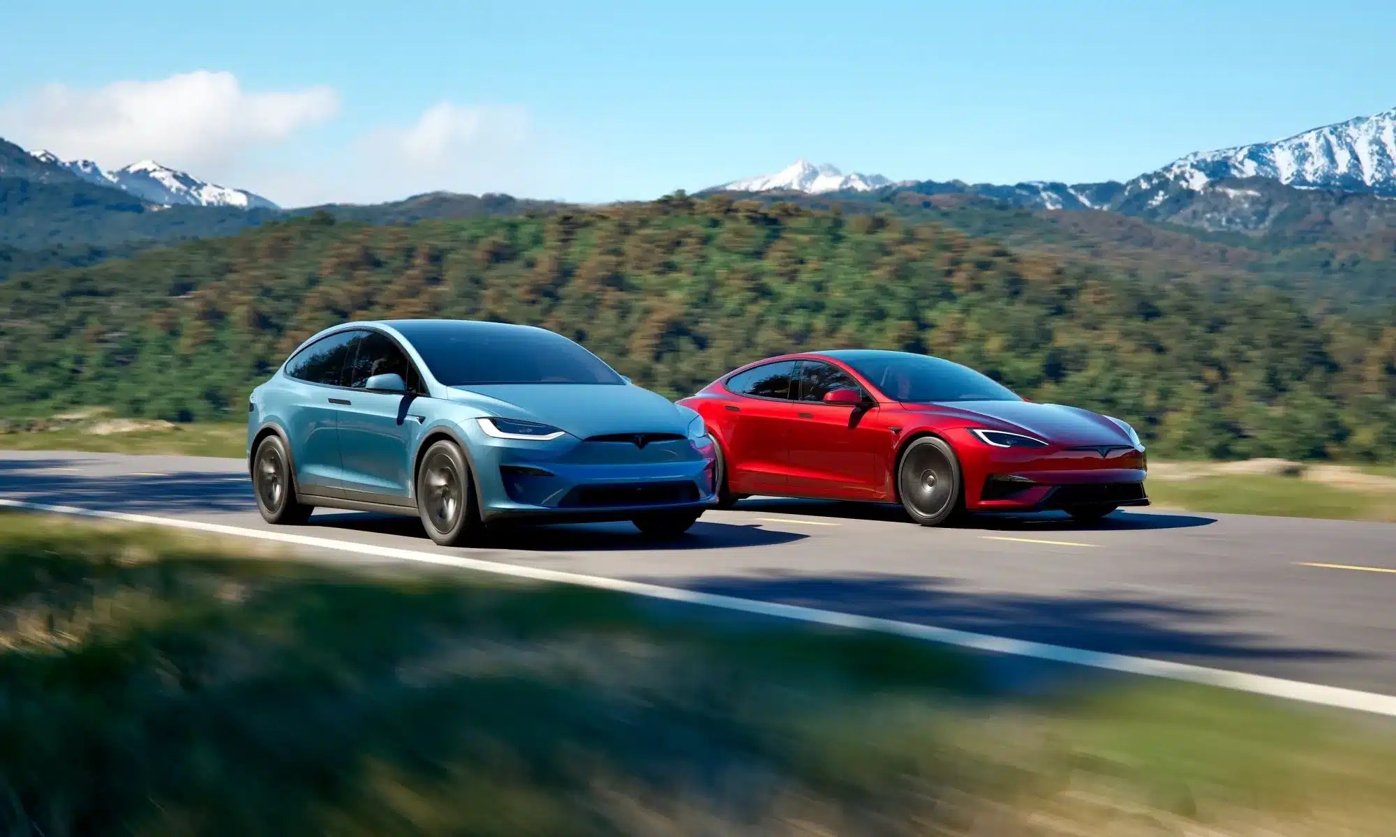 Tesla retira el Model S y Model X: qué pasa si ya tienes uno
