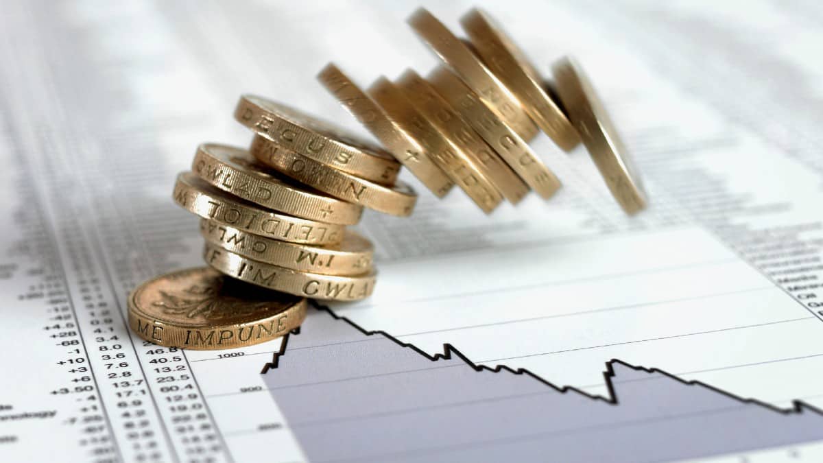 Down 7.5% since the peak, has the Rolls-Royce share price collapse started?