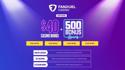 FanDuel vs. BetMGM casino bonuses 2026: Which real money online casino offers more free spins and deposit matches?