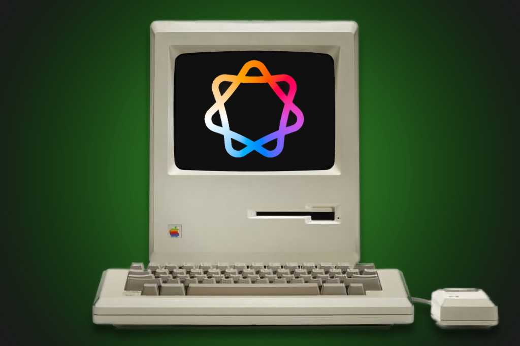 The road to the next insanely great Mac is paved with AI