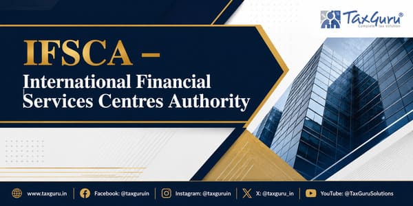 IFSCA Cautions Public Against Logo Misuse and Digital Scams