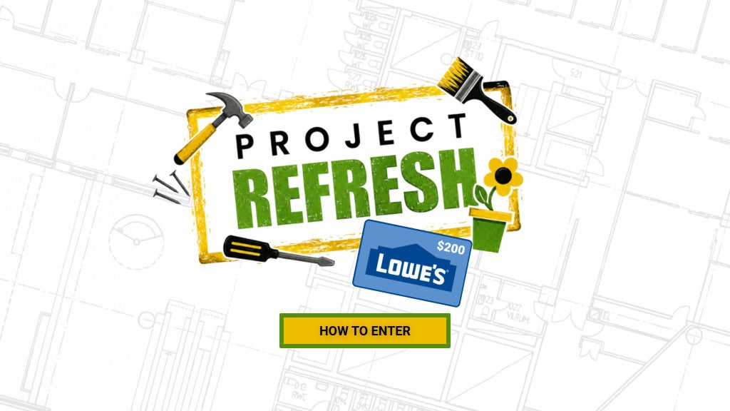 Project Refresh 🔨🏡