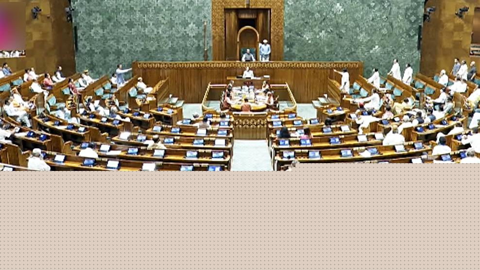 Lok Sabha passes Vande Mataram Bill, clears law to criminalise insults to national song