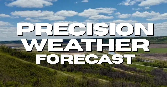 GX94 Precision Weather Forecast – Sat. Oct. 4, 2025 (AM)