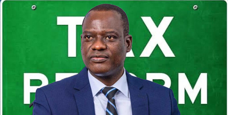 Sex Workers Must Pay Tax Under New Laws –Fiscal Policy Chairman