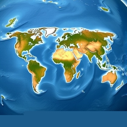 Satellite data challenge classic explanation, suggesting tidal bulges aren’t physical features