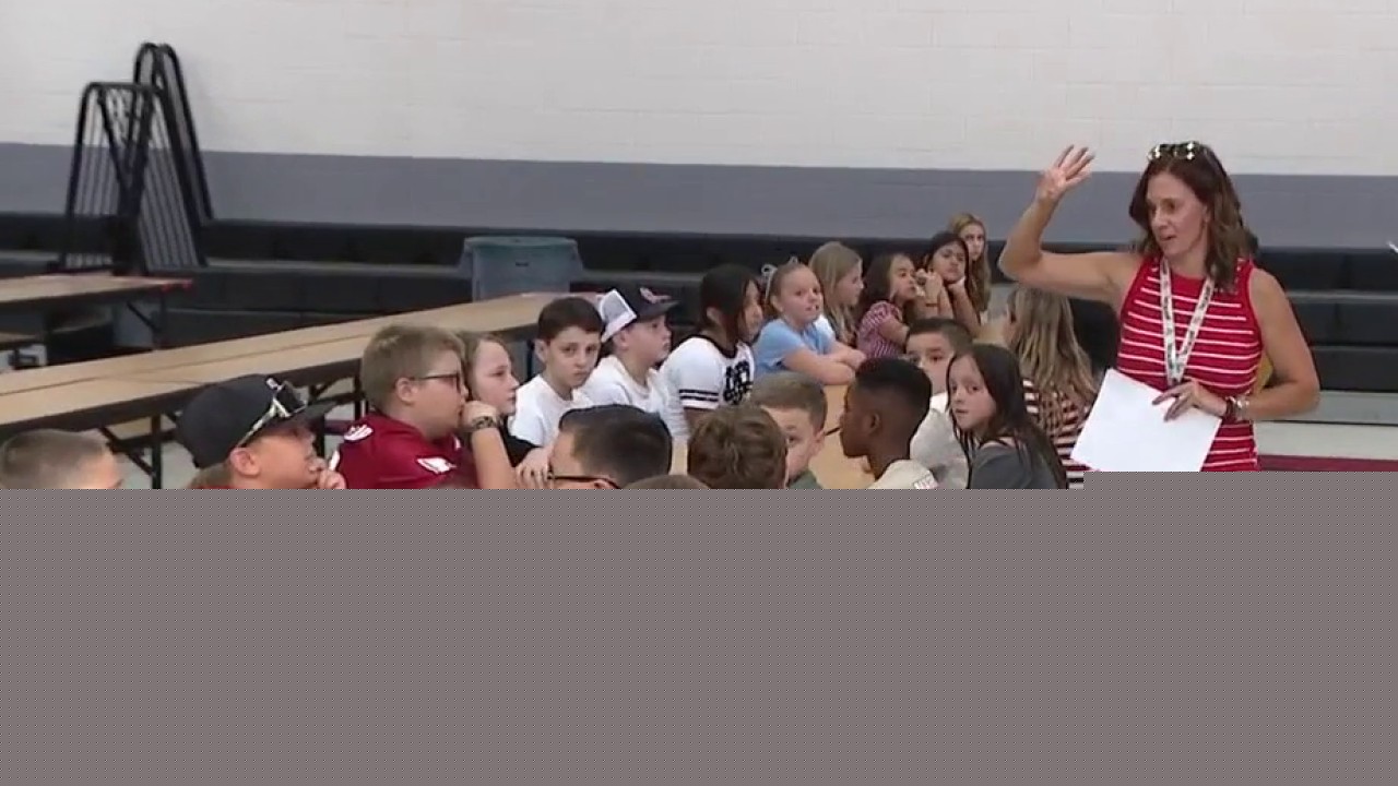 Deer Valley students head back for the 2026-2027 school year