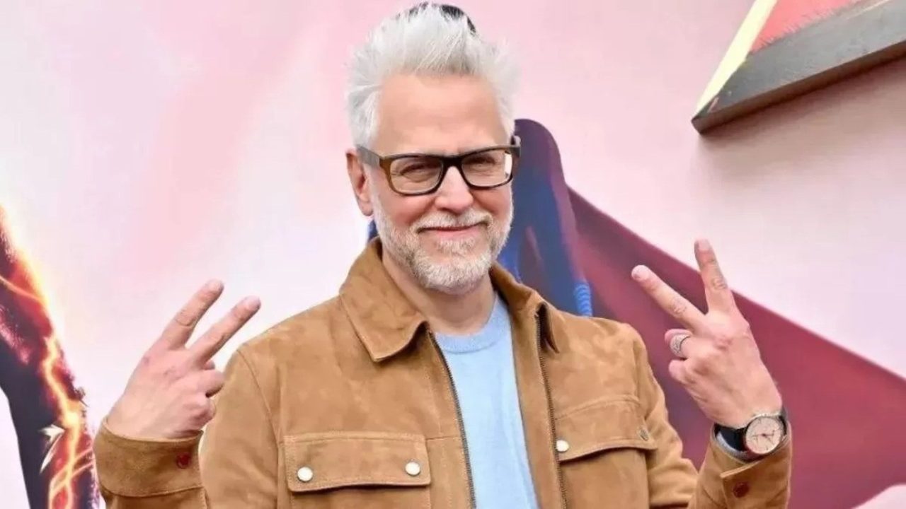 James Gunn revela proyectos del Universo DC que esperan luz verde