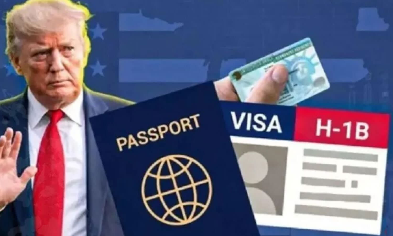 New US Bill offers easier Green Card path