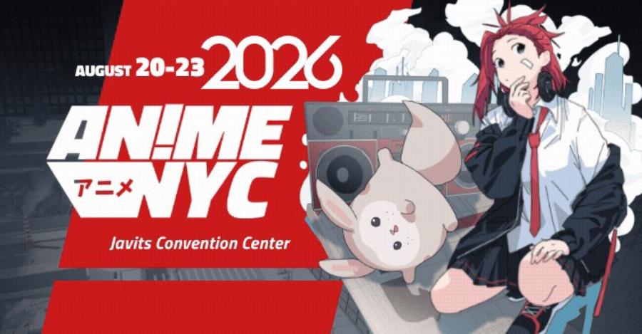 International J-Pop Star yama to Perform at Anime NYC 2026