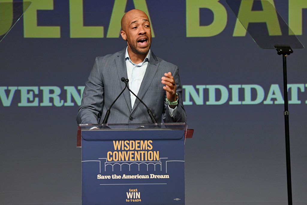 Mandela Barnes Drops Out Of Wisconsin Governor’s Race