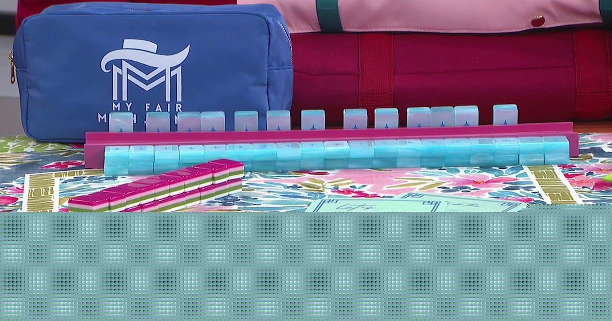 Dot & Dragon; Curated marketplace for everything mahjong