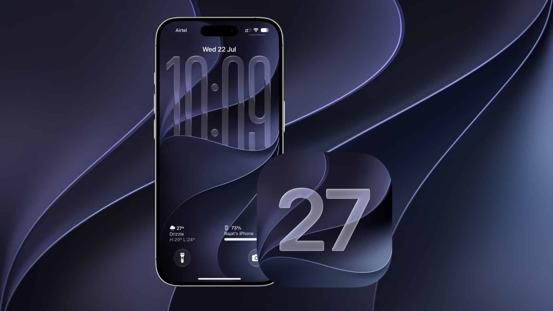 iOS 27 Beta 5 Is Now Available for Developers