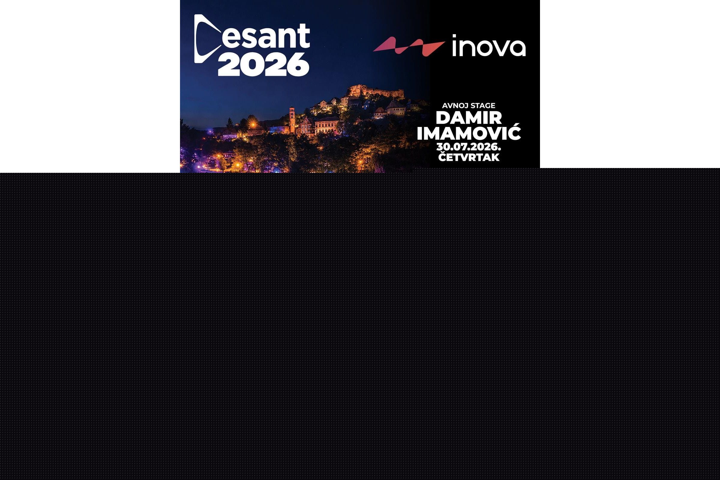 Desant festival u Jajcu će ponuditi atraktivne i aktuelne muzičke programe