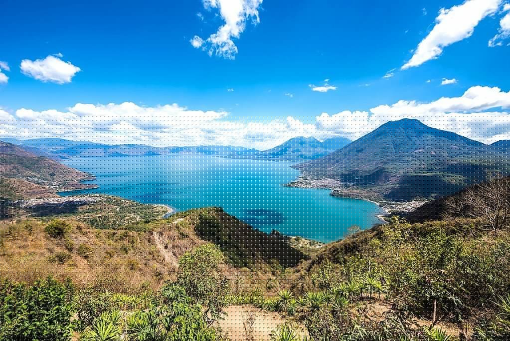 Los Chocoyos: the climate impact of a climactic eruption