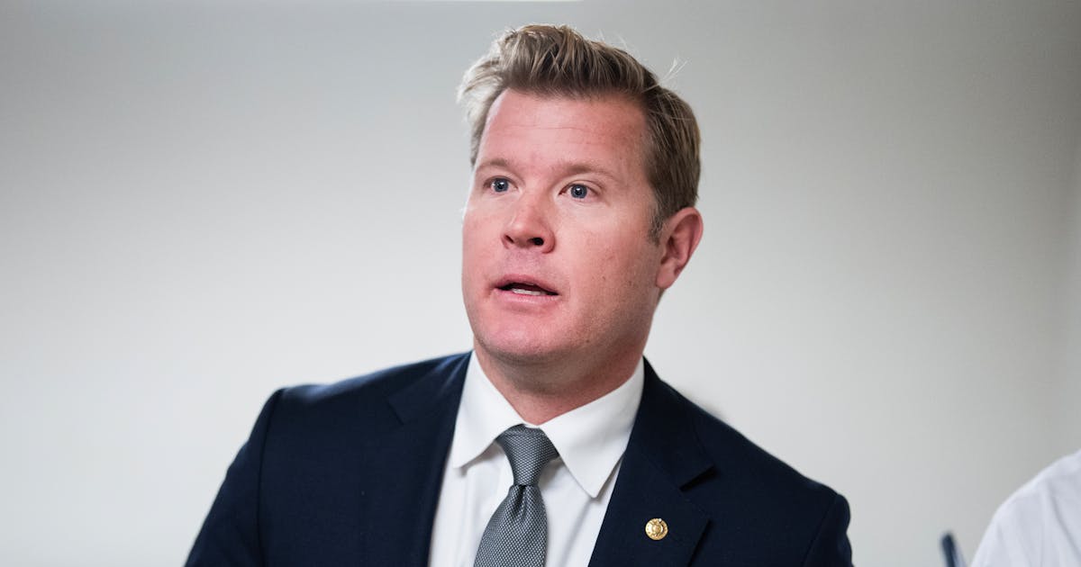 MAGA Senator Blows His Lid Over “Degenerate Sociopath” Max Miller
