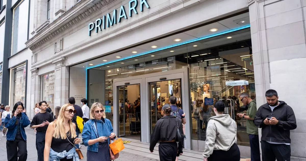 Primark shopper shares simple tip to get free item at the till