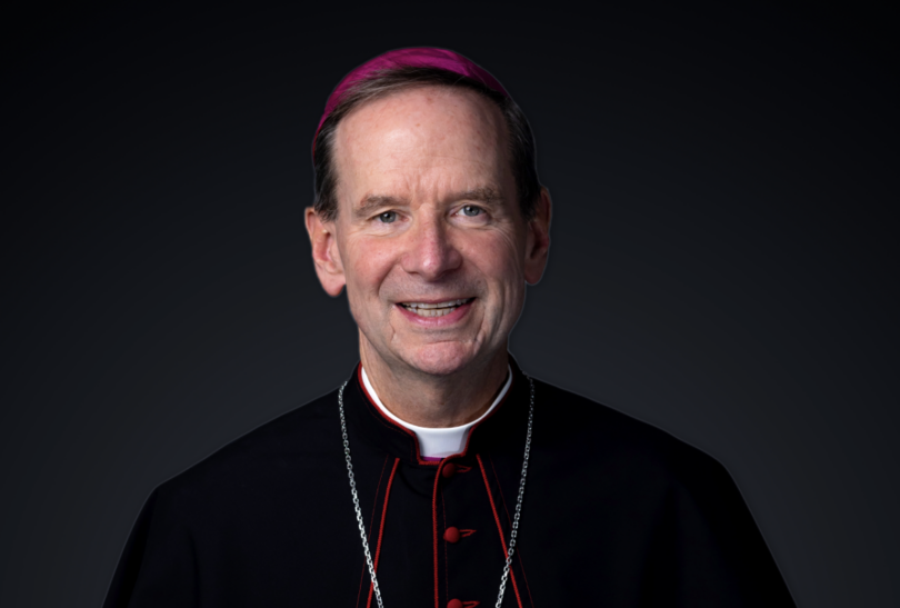 Comment on Bishop of Arlington joins colleagues in critiquing Cardinal Cupich’s plan to honor Senator Durbin by Laura