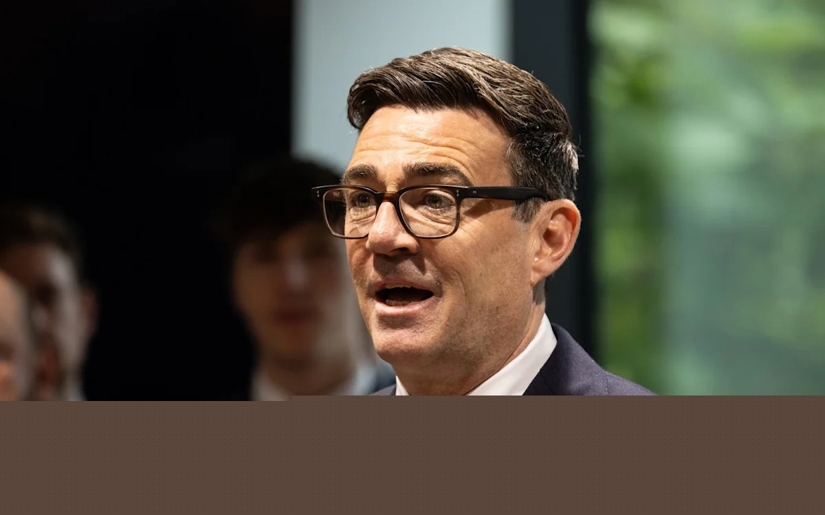 Tunbridge Wells urges Burnham to put South East Water into special administration