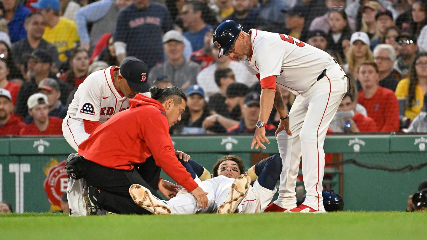Yet another Triston Casas injury setback throws his future with Red Sox further into question