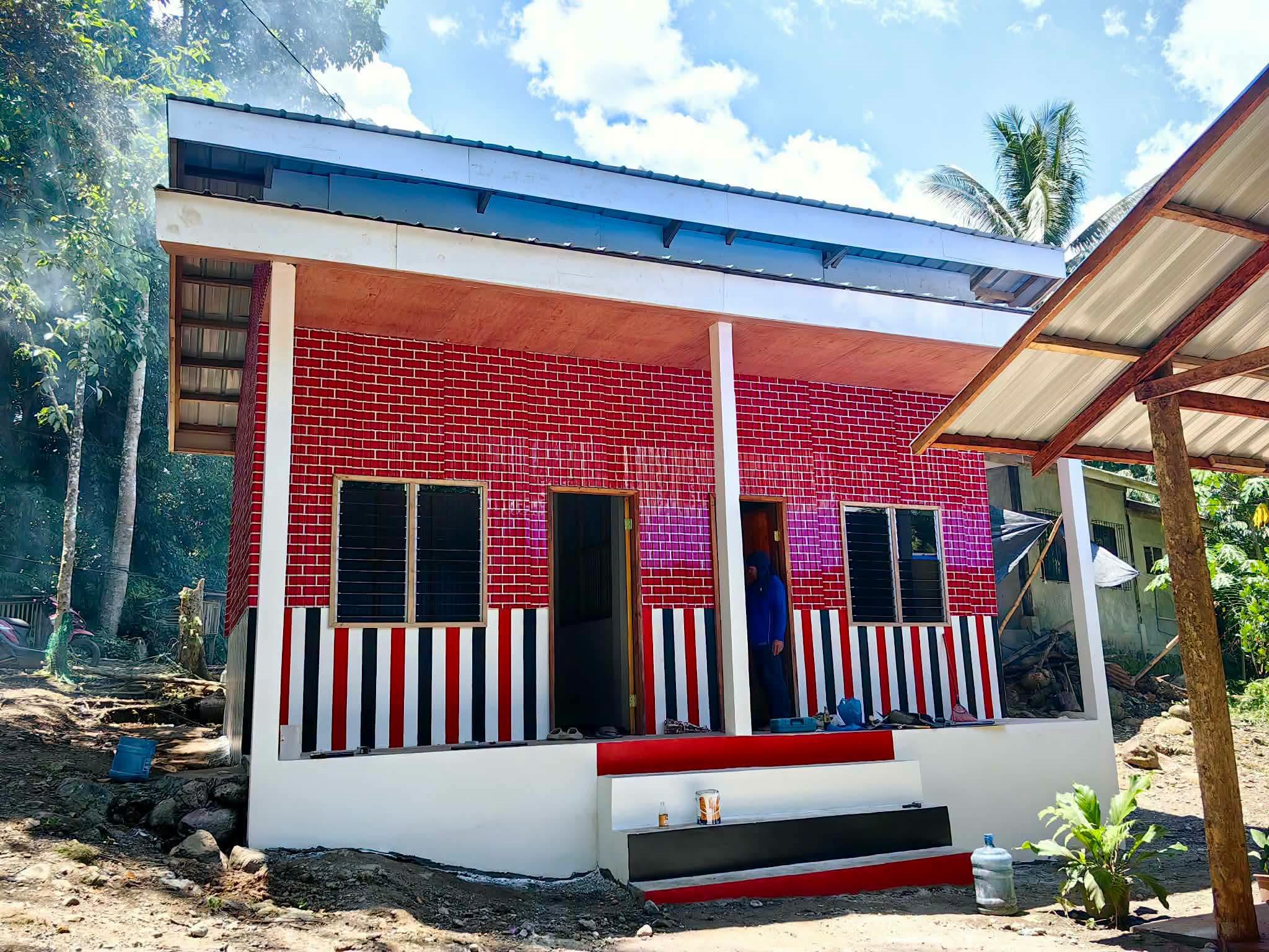 New dormitory for Subanen Learners opens in Zamboanga del Norte