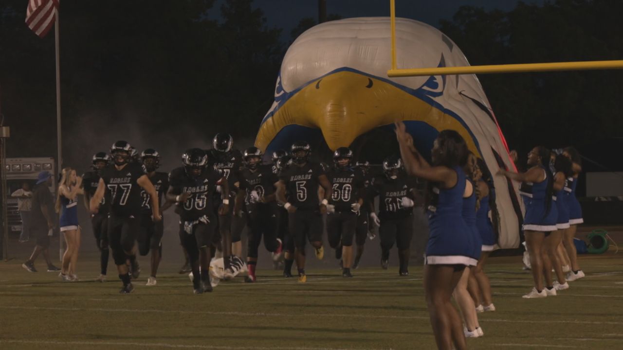 Team of the Week: East Bladen set to play three games in eight days