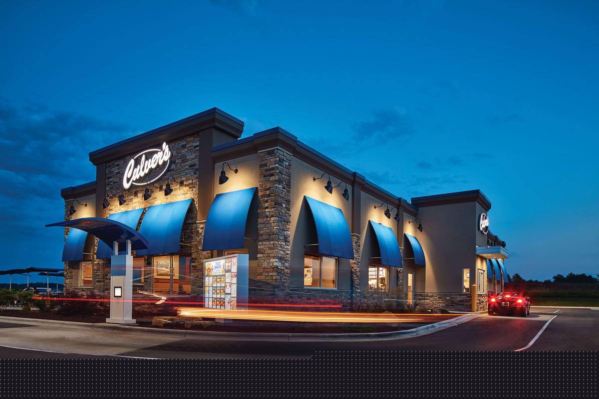 America Just Picked One of Culver’s Burgers as a Top Favorite