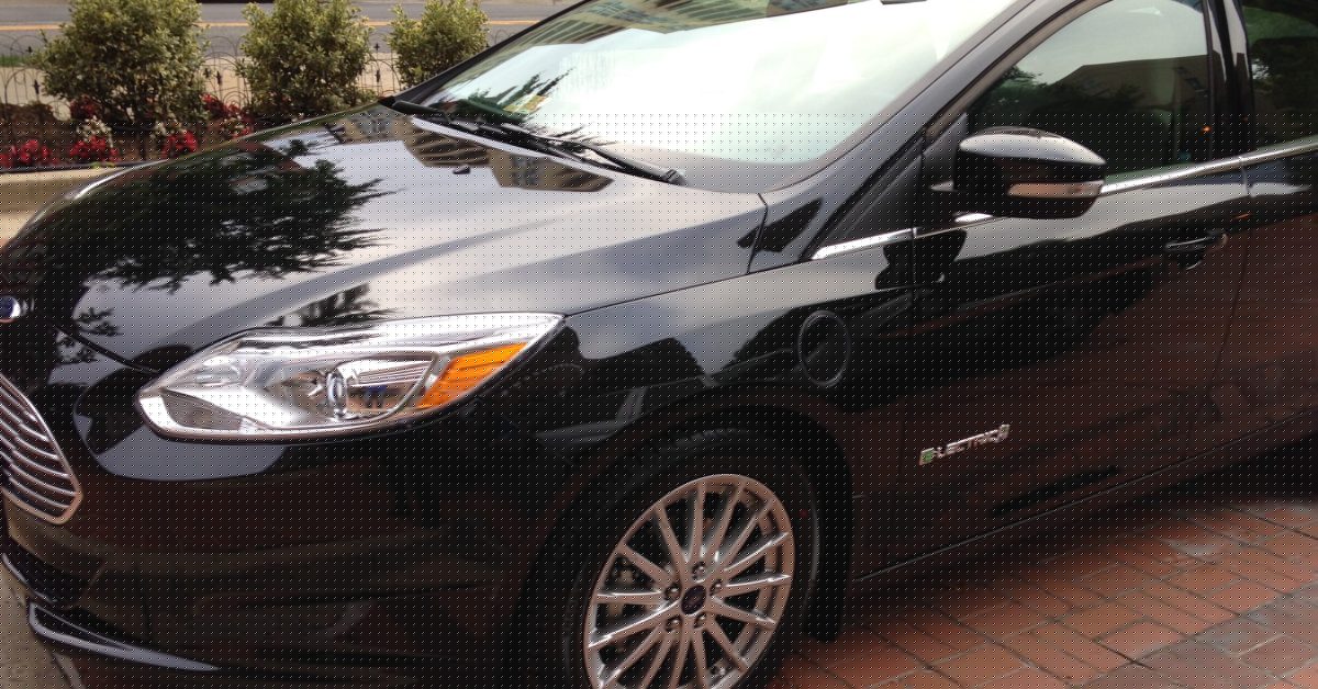 Comment on Ford Focus Electric review: an impressive EV in need of a refresh by Eric